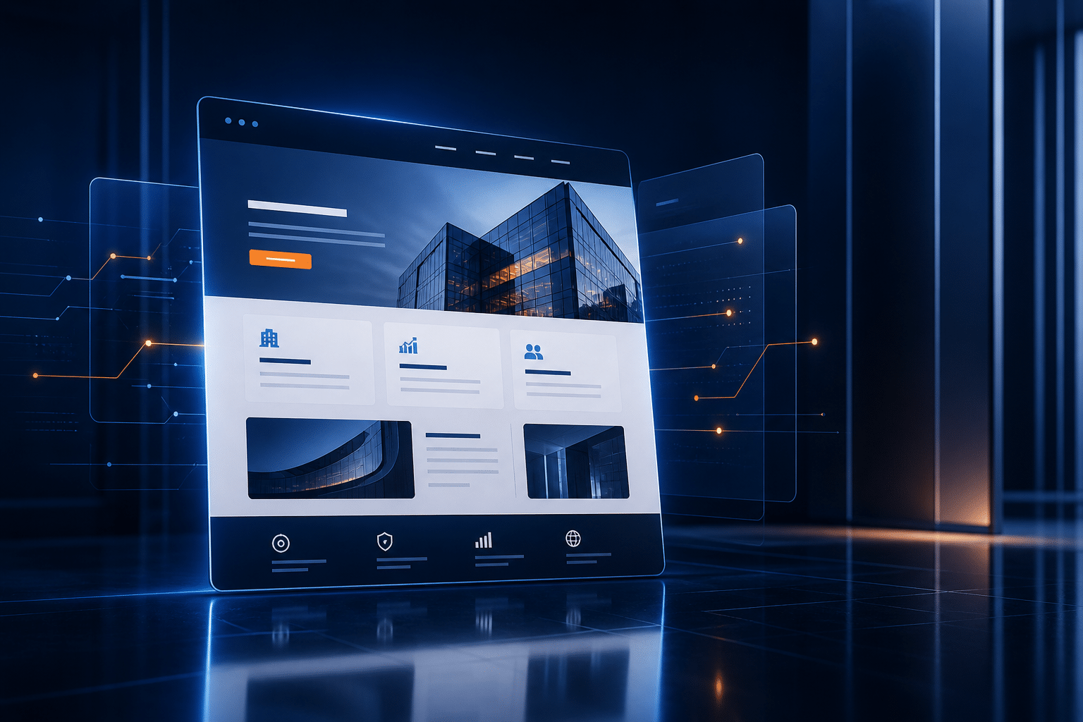 Kurumsal Web Sitesi