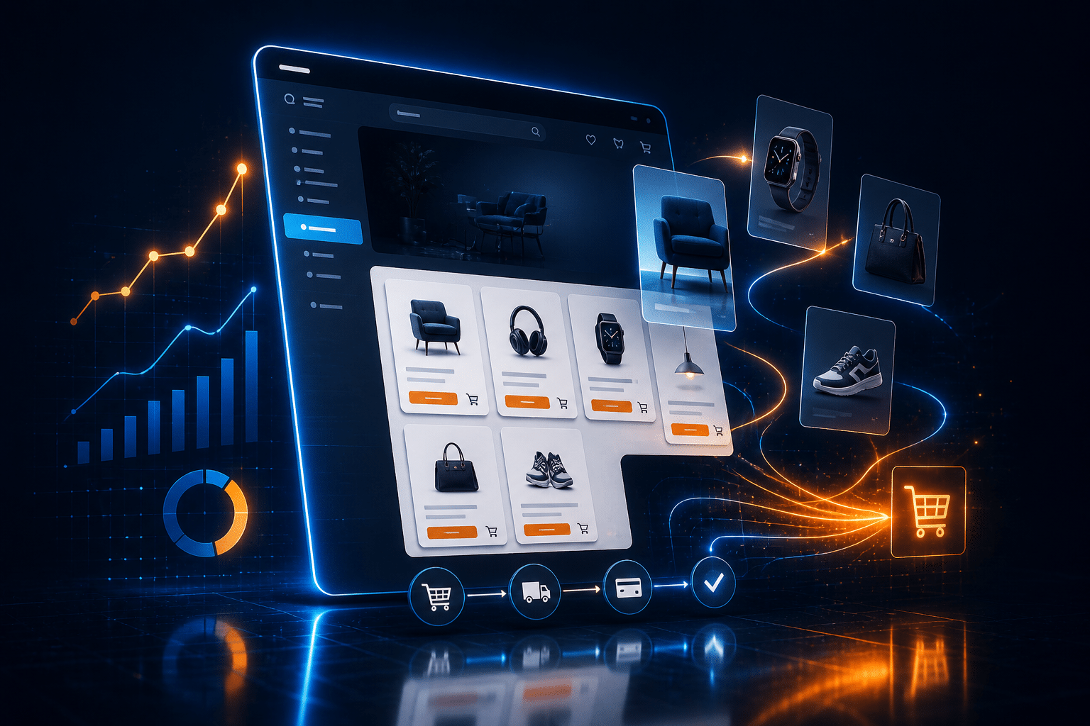 E-Ticaret Web Sitesi