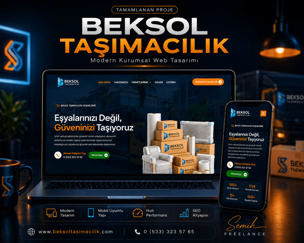 Beksol Taşımacılık